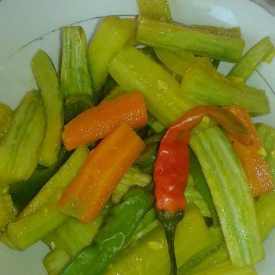  مخلل العجور 