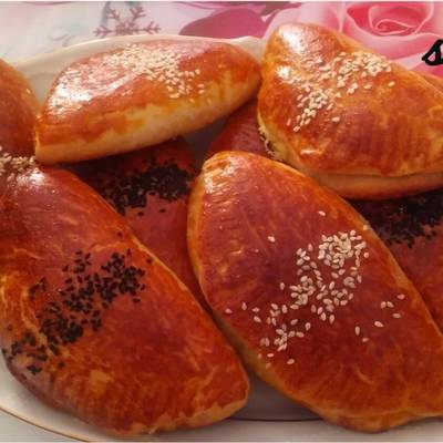  فطائر بالجبنه تركية 