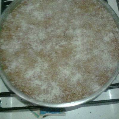  بسبوسة بالجوزالهندى 