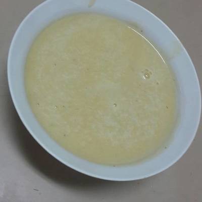  شوربة القرع *اليقطين* 