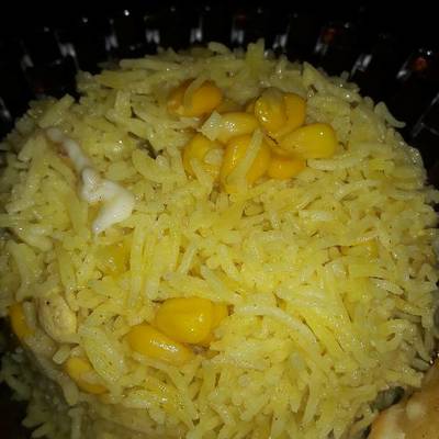  رز بالذره الحلوه 