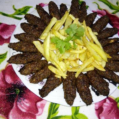  كفتة الزبادي 