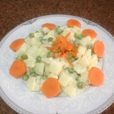  سلطه المايونيز اللذيذة 