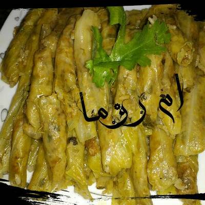  محشي ملفوف (كرنب) 