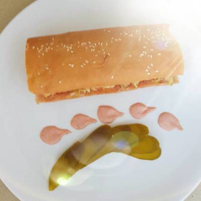  فاهيتا بالباجيت 