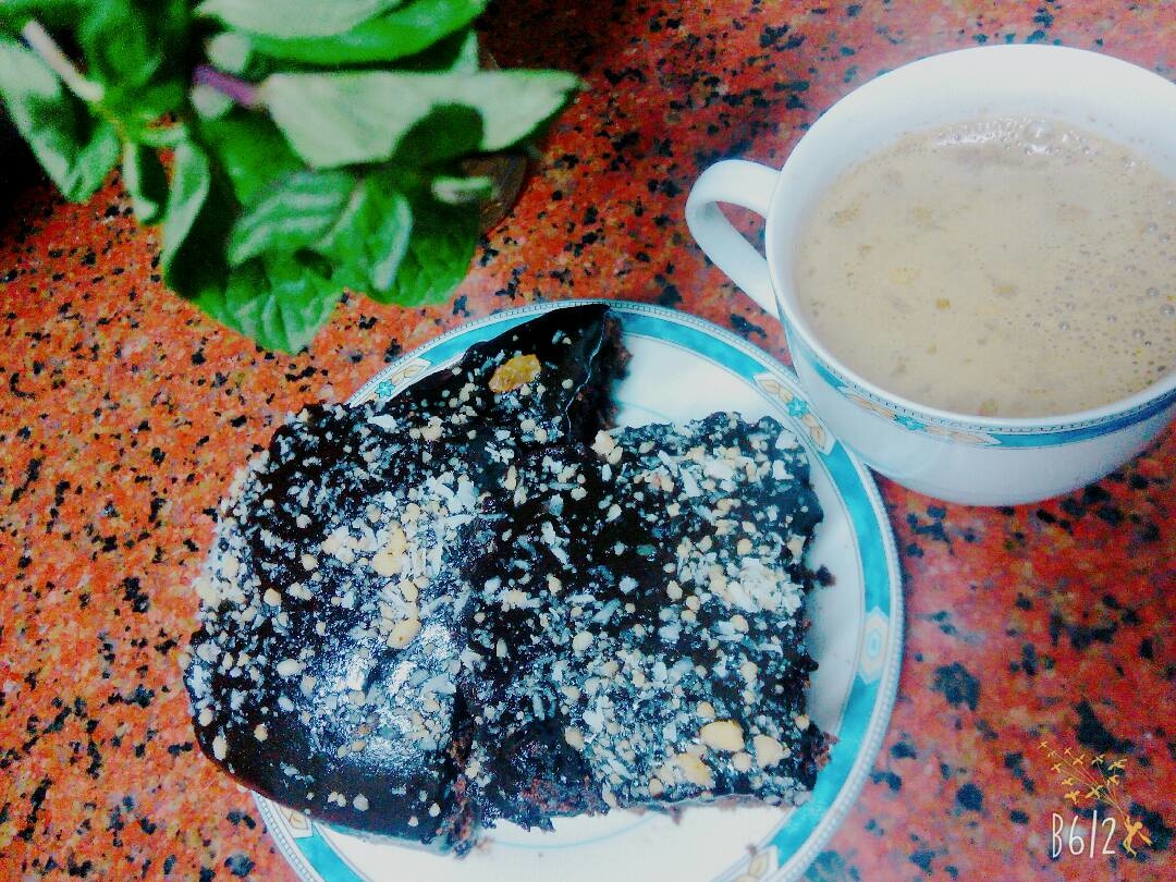  كيكه الشوكولاته الصيامي #كيكة_ناجحة 