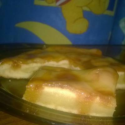  جاتوه شاتوه بالكريم كراميل 