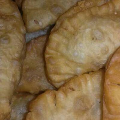  السمبوسك الهشة 