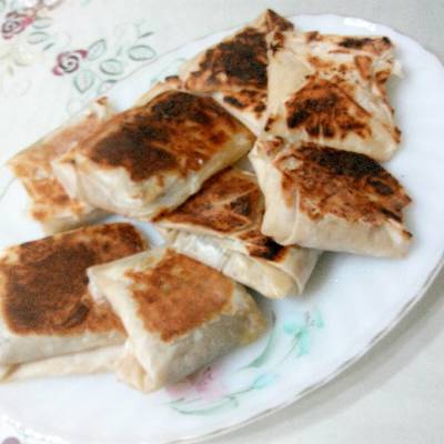  فطائر الجلاش 