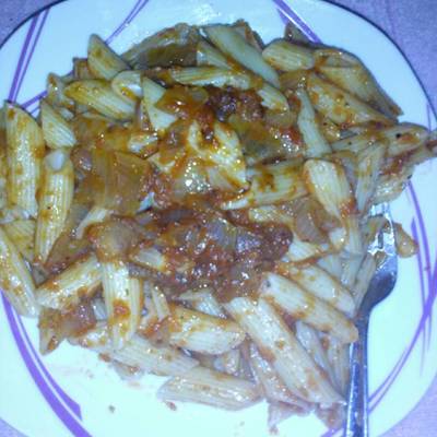  مكرونة الشارع 