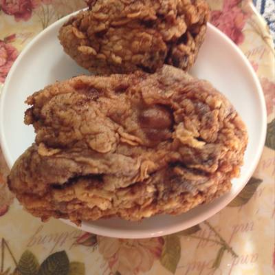  فراخ كنتاكى بجد 