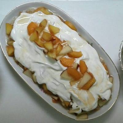  ترايفل الكنافة 