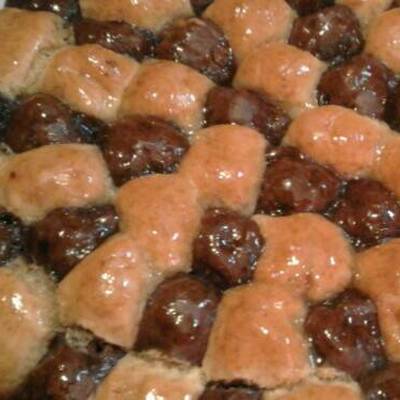  كيكة البابلي 