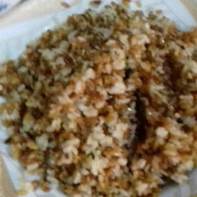  رز حبة وحبة 