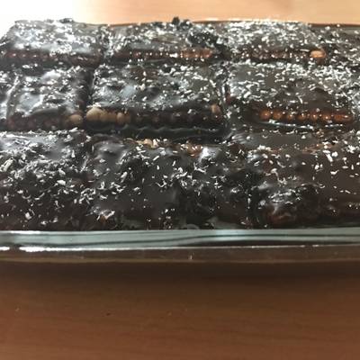  بسكوت بالكاكاو 