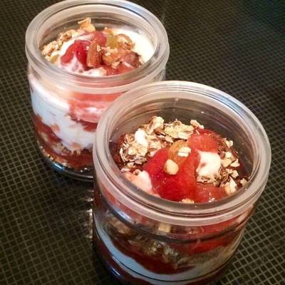  جرانولا بارفيه 