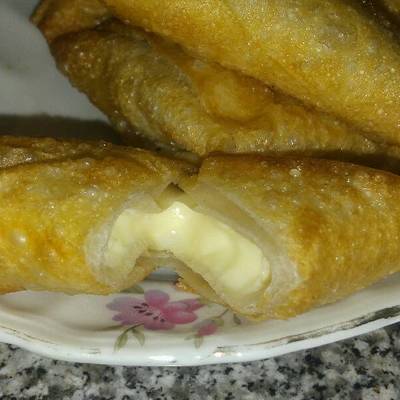  سمبوسه بحشوة الجبنه 