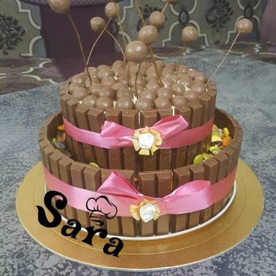  تورتة الكتكات مالتيزر 