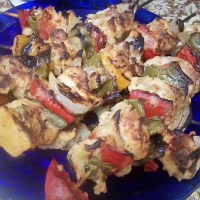  شيش طاووق رائع 