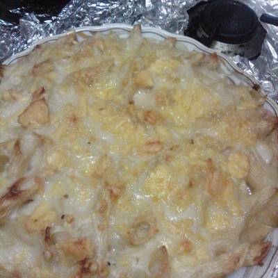  مكرونة النجرسكو بطريقتى