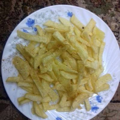  بطاطس شيبسي بيتى ولا أروع 