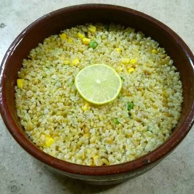  فريك بالخضار 