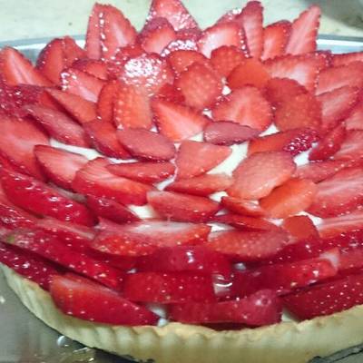  باركيت الفراولة او الشوكولا 