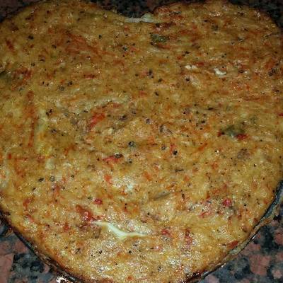  بطاطس مبشوره فى الفرن 