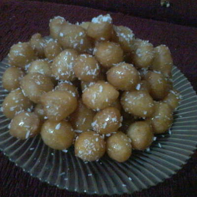  طريقة عمل الزلابية (لقمة القاضى) 