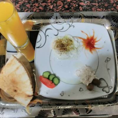  إفطار خفيف ولذيذ 