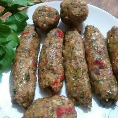  كفتة فراخ رووووعة 