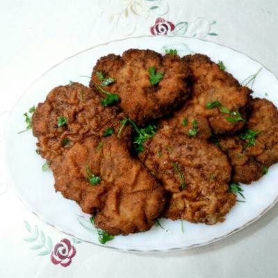  اسكالوب بانيه 