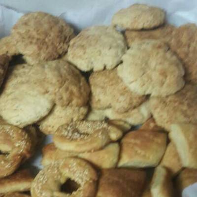  القرص الطرية بالشمر والينسون 