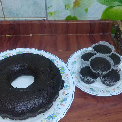  كيكة شيكولاته اقتصاديه 