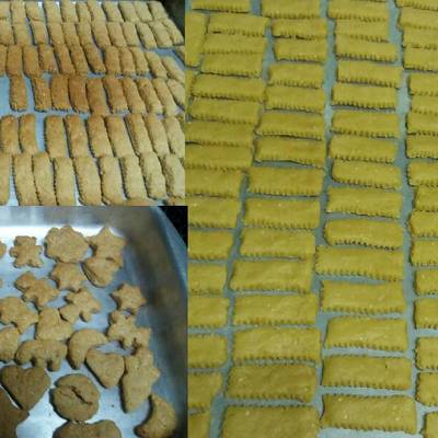  قراقيش ناعمه بالخطوات و الصور 