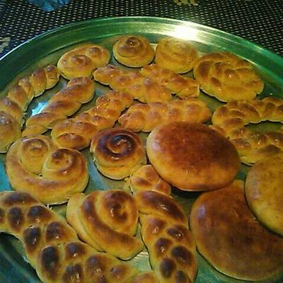  قرص طريه اشكال 