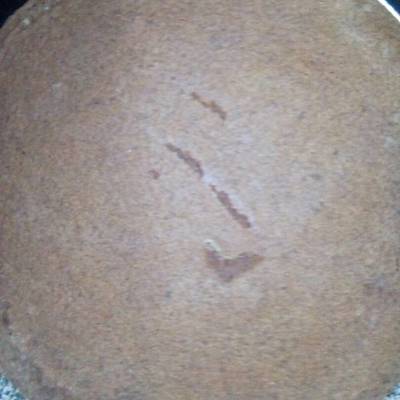  الكيك الاسفنجي البسيط 