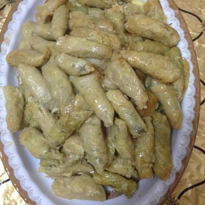  جاط ورق الملفوف رووووعه