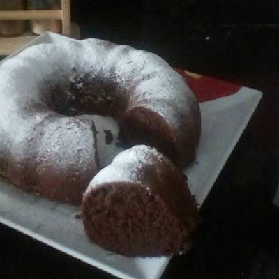  كيك الشوكولا 