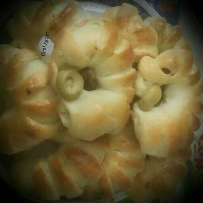  الفطائر التركية بالجبن 