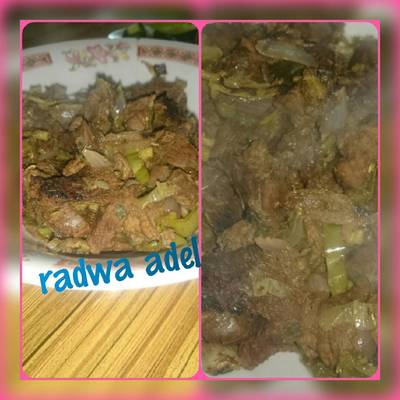  شاورما اللحم الدايت 