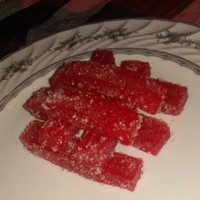  جيلى بالسكر 