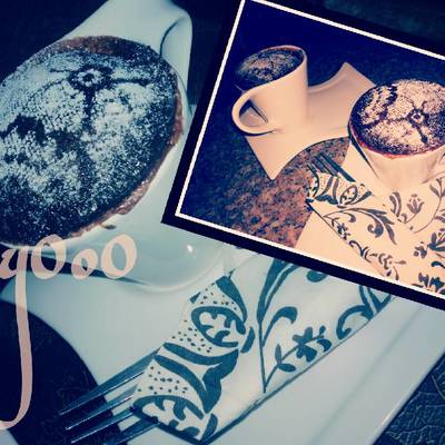  كيكه المايكرويف 