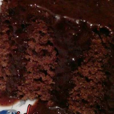  كيكه الهوهوز مع الصوص 