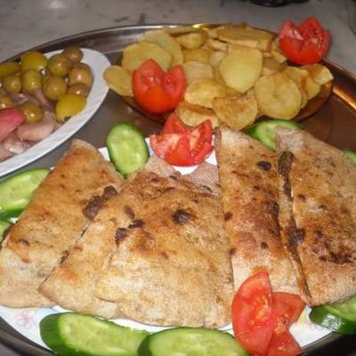  طريقة عمل الحواوشي 