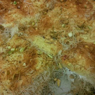  كنافة بالجبن 