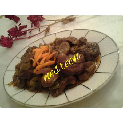  كلاوي متبله 