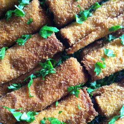  طريقة عمل اصابع التوست‬ 