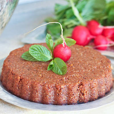  طريقة عمل الكمونية بالبرغل 