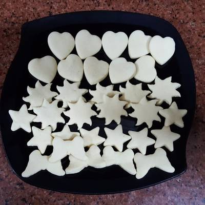  بسكويت سادة 